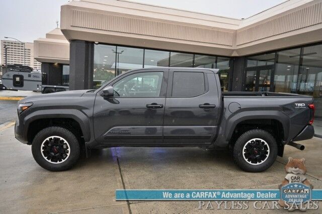 2024 Toyota Tacoma 4WD TRD Off Road Wasilla AK