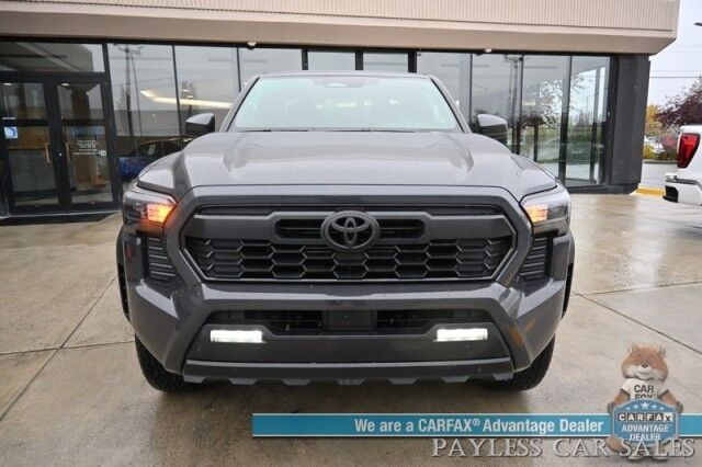 2024 Toyota Tacoma 4WD TRD Off Road Wasilla AK