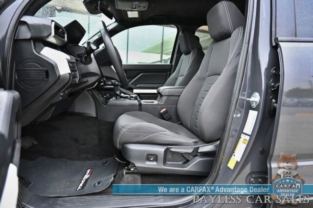 2024 Toyota Tacoma 4WD TRD Off Road Wasilla AK