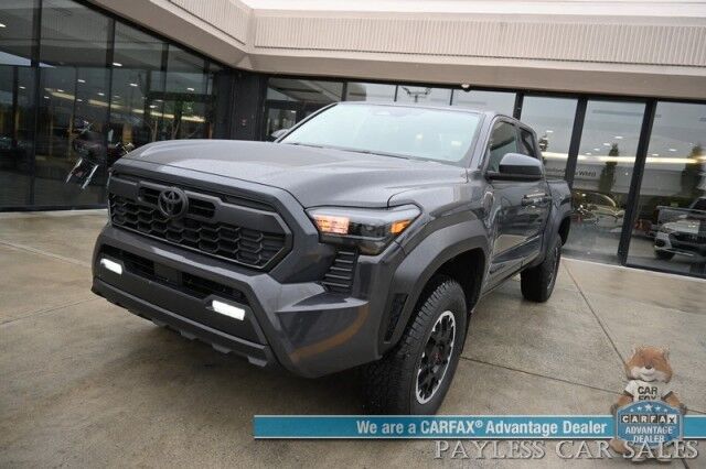 2024 Toyota Tacoma 4WD TRD Off Road Wasilla AK
