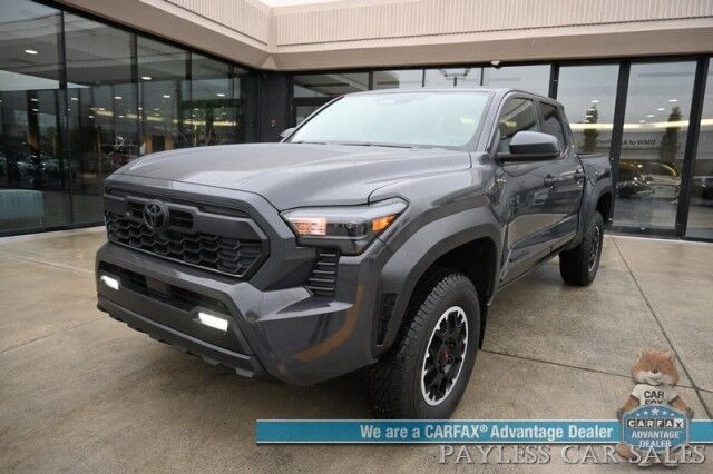 2024 Toyota Tacoma 4WD