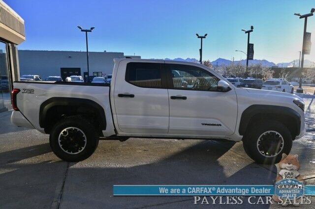 2024 Toyota Tacoma 4WD TRD Off Road Anchorage AK 2024 Toyota Tacoma 4WD TRD Off Road Anchorage AK