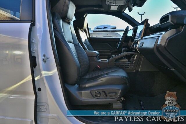 2024 Toyota Tacoma 4WD TRD Off Road Anchorage AK 2024 Toyota Tacoma 4WD TRD Off Road Anchorage AK