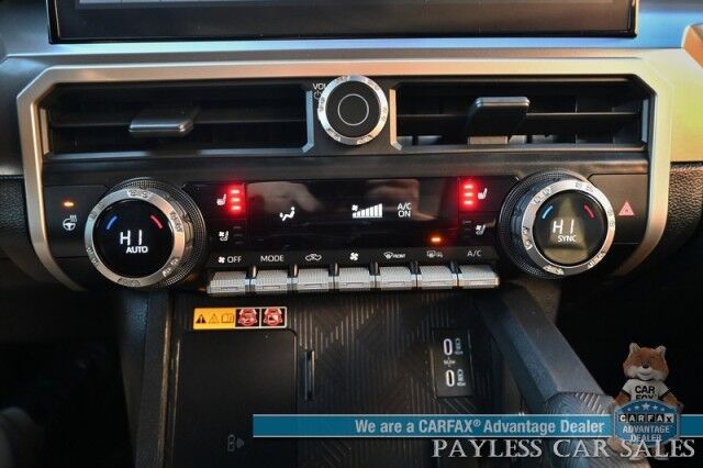 2024 Toyota Tacoma 4WD TRD Off Road Anchorage AK 2024 Toyota Tacoma 4WD TRD Off Road Anchorage AK