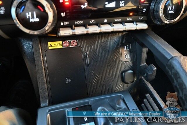 2024 Toyota Tacoma 4WD TRD Off Road Anchorage AK 2024 Toyota Tacoma 4WD TRD Off Road Anchorage AK