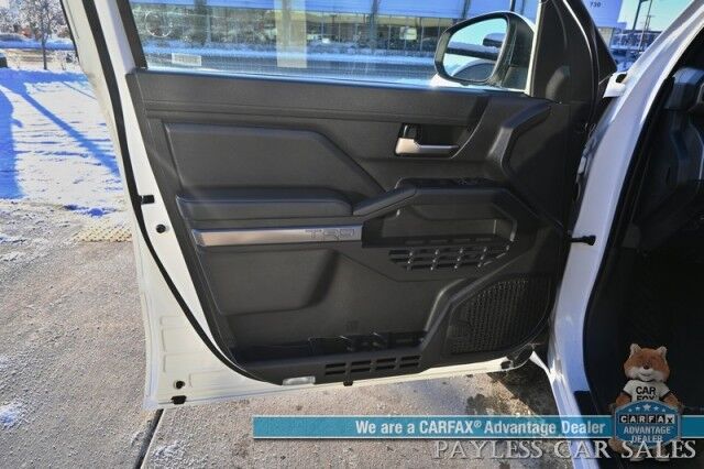 2024 Toyota Tacoma 4WD TRD Off Road Anchorage AK 2024 Toyota Tacoma 4WD TRD Off Road Anchorage AK