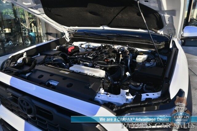 2024 Toyota Tacoma 4WD TRD Off Road Anchorage AK 2024 Toyota Tacoma 4WD TRD Off Road Anchorage AK