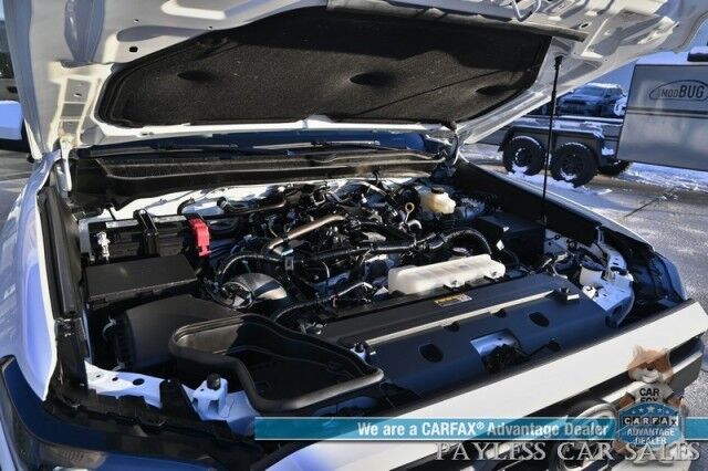 2024 Toyota Tacoma 4WD TRD Off Road Anchorage AK 2024 Toyota Tacoma 4WD TRD Off Road Anchorage AK