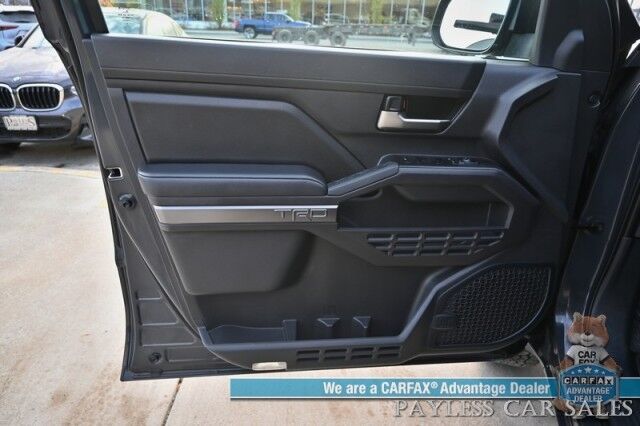 2024 Toyota Tacoma 4WD TRD Off Road Anchorage AK 2024 Toyota Tacoma 4WD TRD Off Road Anchorage AK