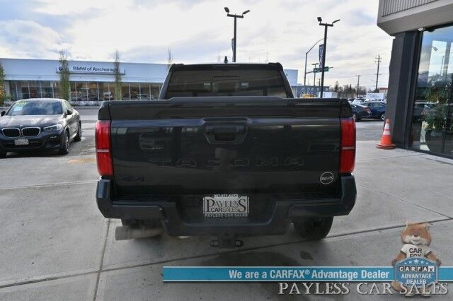 2024 Toyota Tacoma 4WD TRD Off Road Anchorage AK 2024 Toyota Tacoma 4WD TRD Off Road Anchorage AK