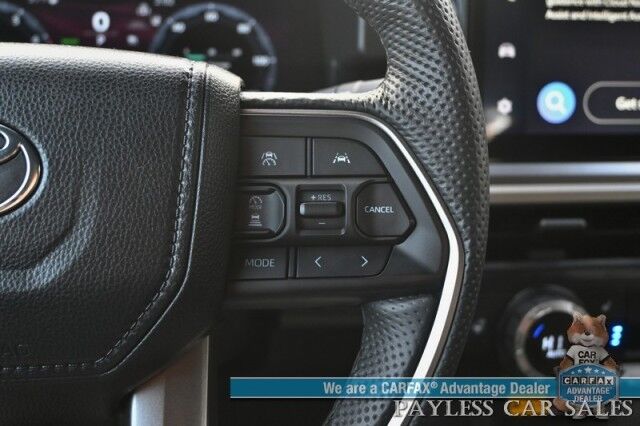 2024 Toyota Tacoma 4WD TRD Off Road Anchorage AK 2024 Toyota Tacoma 4WD TRD Off Road Anchorage AK