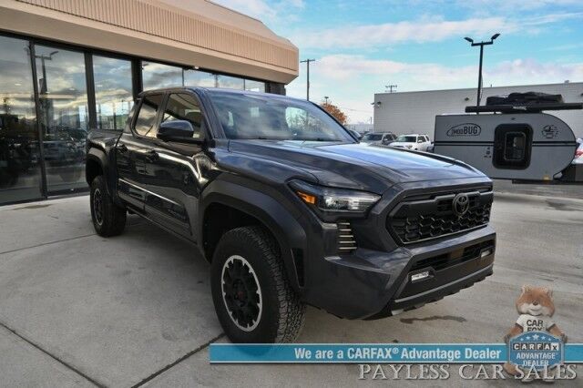 2024 Toyota Tacoma 4WD TRD Off Road Anchorage AK 2024 Toyota Tacoma 4WD TRD Off Road Anchorage AK