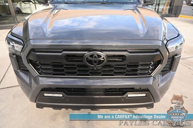 2024 Toyota Tacoma 4WD TRD Off Road Anchorage AK 2024 Toyota Tacoma 4WD TRD Off Road Anchorage AK