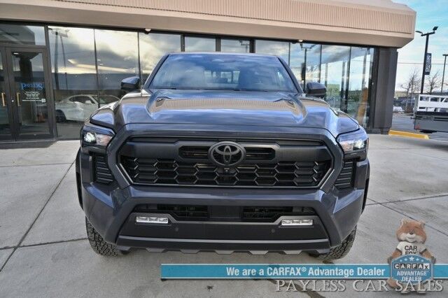 2024 Toyota Tacoma 4WD TRD Off Road Anchorage AK 2024 Toyota Tacoma 4WD TRD Off Road Anchorage AK