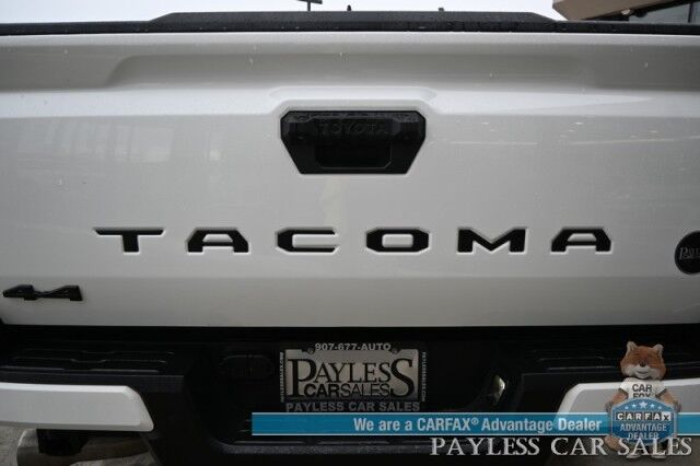 2024 Toyota Tacoma 4WD TRD Off Road Anchorage AK 2024 Toyota Tacoma 4WD TRD Off Road Anchorage AK