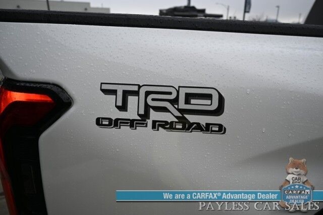 2024 Toyota Tacoma 4WD TRD Off Road Anchorage AK 2024 Toyota Tacoma 4WD TRD Off Road Anchorage AK