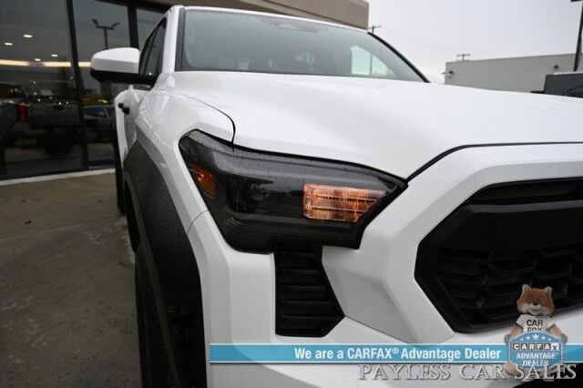 2024 Toyota Tacoma 4WD TRD Off Road Anchorage AK 2024 Toyota Tacoma 4WD TRD Off Road Anchorage AK