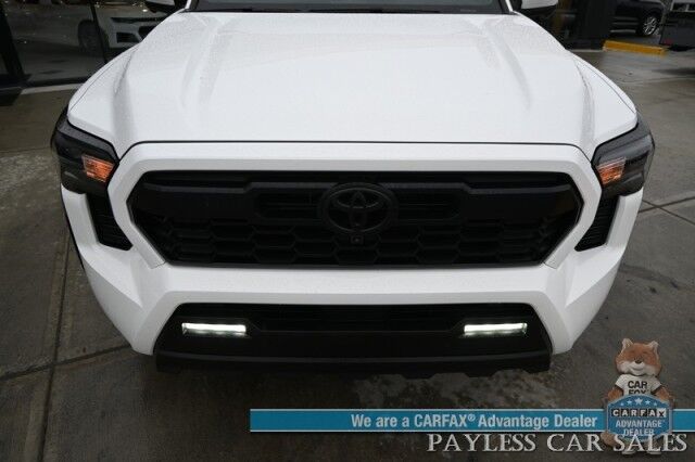 2024 Toyota Tacoma 4WD TRD Off Road Anchorage AK 2024 Toyota Tacoma 4WD TRD Off Road Anchorage AK