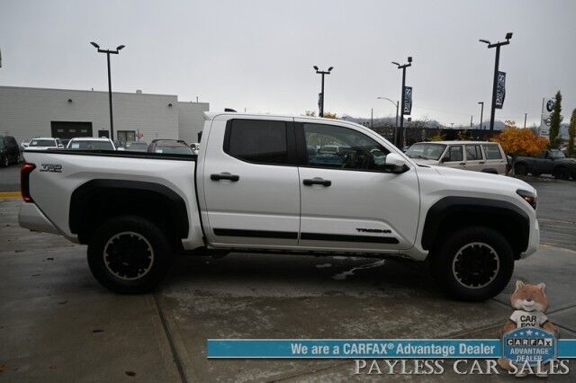 2024 Toyota Tacoma 4WD TRD Off Road Anchorage AK 2024 Toyota Tacoma 4WD TRD Off Road Anchorage AK