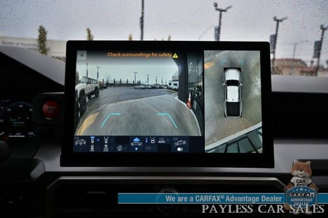 2024 Toyota Tacoma 4WD TRD Off Road Anchorage AK 2024 Toyota Tacoma 4WD TRD Off Road Anchorage AK