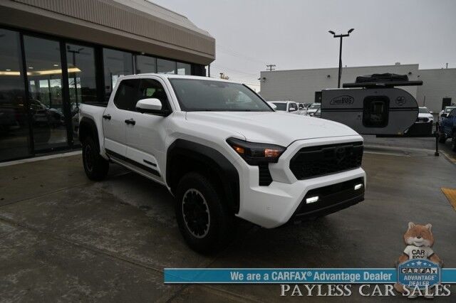 2024 Toyota Tacoma 4WD TRD Off Road Anchorage AK 2024 Toyota Tacoma 4WD TRD Off Road Anchorage AK