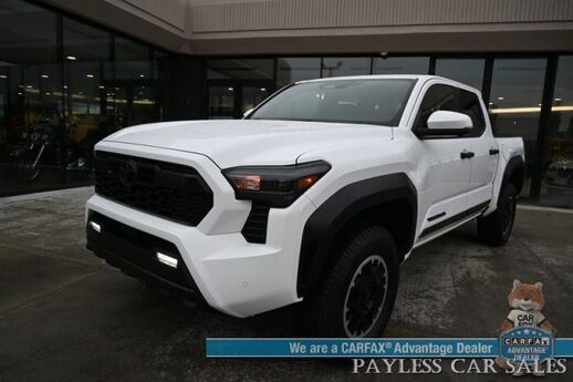 2024 Toyota Tacoma 4WD TRD Off Road Anchorage AK