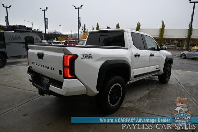 2024 Toyota Tacoma 4WD TRD Off Road Anchorage AK 2024 Toyota Tacoma 4WD TRD Off Road Anchorage AK