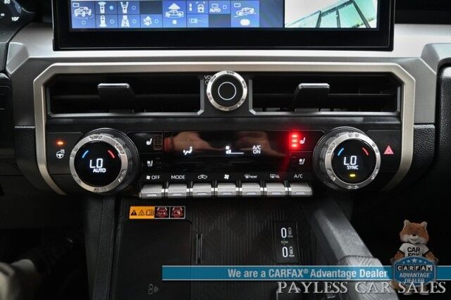 2024 Toyota Tacoma 4WD TRD Off Road Anchorage AK 2024 Toyota Tacoma 4WD TRD Off Road Anchorage AK