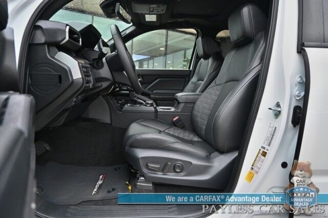 2024 Toyota Tacoma 4WD TRD Off Road Anchorage AK 2024 Toyota Tacoma 4WD TRD Off Road Anchorage AK