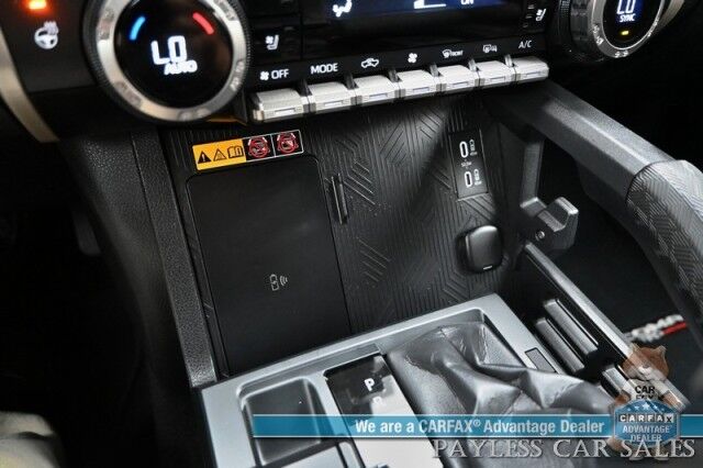 2024 Toyota Tacoma 4WD TRD Off Road Anchorage AK 2024 Toyota Tacoma 4WD TRD Off Road Anchorage AK