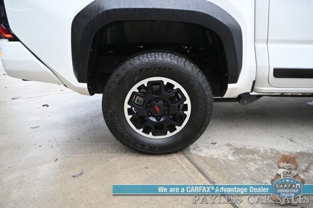 2024 Toyota Tacoma 4WD TRD Off Road Anchorage AK 2024 Toyota Tacoma 4WD TRD Off Road Anchorage AK