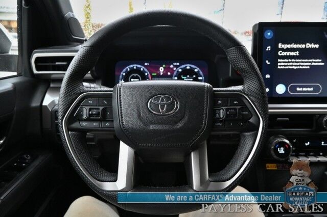 2024 Toyota Tacoma 4WD TRD Off Road Anchorage AK 2024 Toyota Tacoma 4WD TRD Off Road Anchorage AK