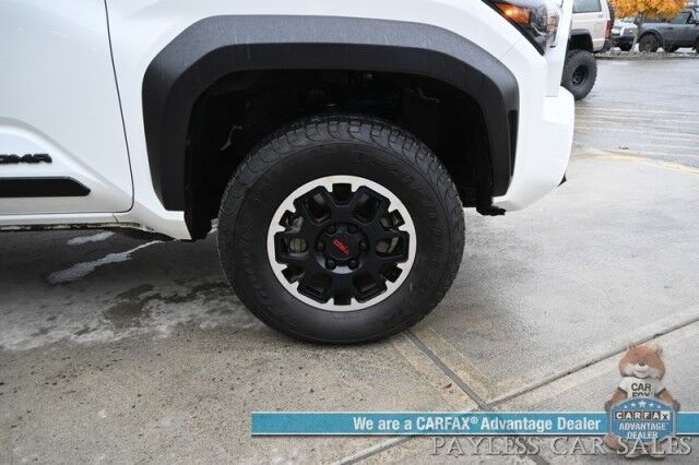 2024 Toyota Tacoma 4WD TRD Off Road Anchorage AK 2024 Toyota Tacoma 4WD TRD Off Road Anchorage AK