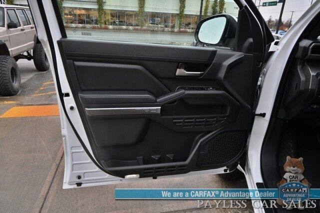 2024 Toyota Tacoma 4WD TRD Off Road Anchorage AK 2024 Toyota Tacoma 4WD TRD Off Road Anchorage AK