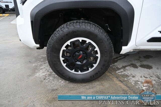 2024 Toyota Tacoma 4WD TRD Off Road Anchorage AK 2024 Toyota Tacoma 4WD TRD Off Road Anchorage AK