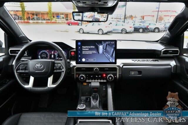 2024 Toyota Tacoma 4WD TRD Off Road Anchorage AK 2024 Toyota Tacoma 4WD TRD Off Road Anchorage AK