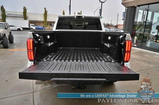 2024 Toyota Tacoma 4WD TRD Off Road Anchorage AK 2024 Toyota Tacoma 4WD TRD Off Road Anchorage AK