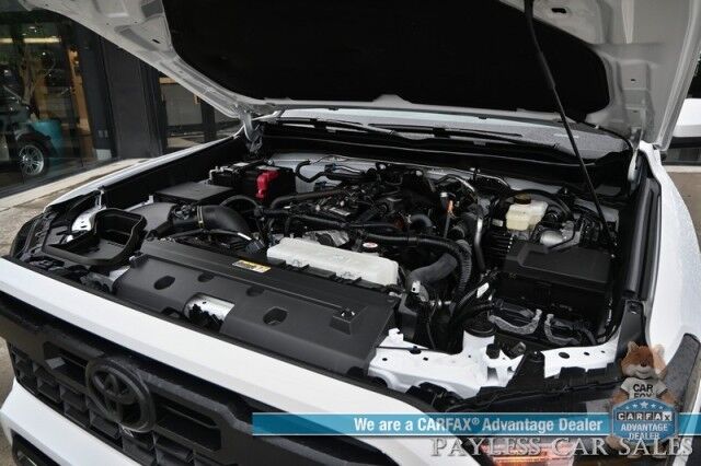 2024 Toyota Tacoma 4WD TRD Off Road Anchorage AK 2024 Toyota Tacoma 4WD TRD Off Road Anchorage AK