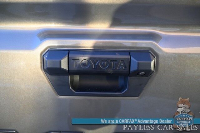 2024 Toyota Tacoma 4WD TRD Off Road Anchorage AK 2024 Toyota Tacoma 4WD TRD Off Road Anchorage AK