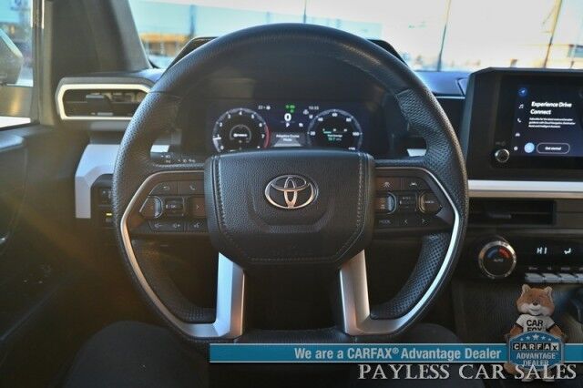 2024 Toyota Tacoma 4WD TRD Off Road Anchorage AK 2024 Toyota Tacoma 4WD TRD Off Road Anchorage AK