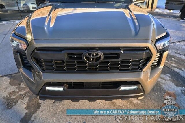 2024 Toyota Tacoma 4WD TRD Off Road Anchorage AK 2024 Toyota Tacoma 4WD TRD Off Road Anchorage AK