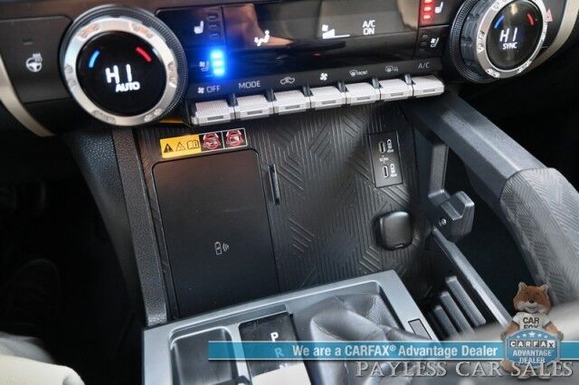 2024 Toyota Tacoma 4WD TRD Off Road Anchorage AK 2024 Toyota Tacoma 4WD TRD Off Road Anchorage AK