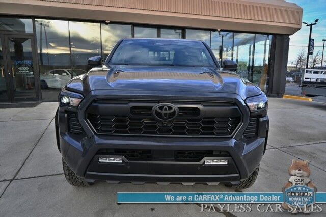2024 Toyota Tacoma 4WD TRD Off Road Anchorage AK 2024 Toyota Tacoma 4WD TRD Off Road Anchorage AK