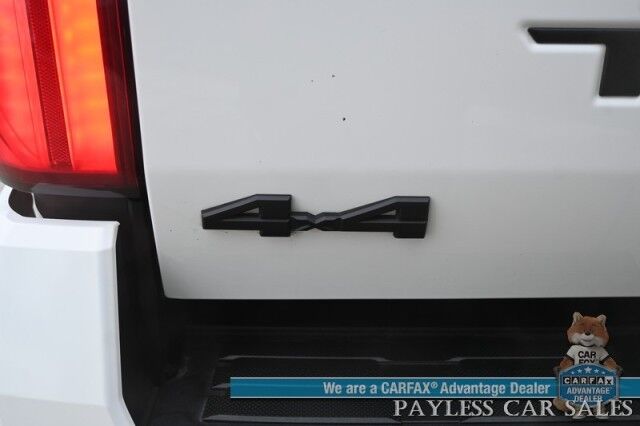 2024 Toyota Tacoma 4WD TRD Off Road Wasilla AK