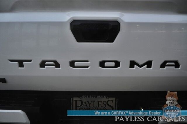 2024 Toyota Tacoma 4WD TRD Off Road Wasilla AK