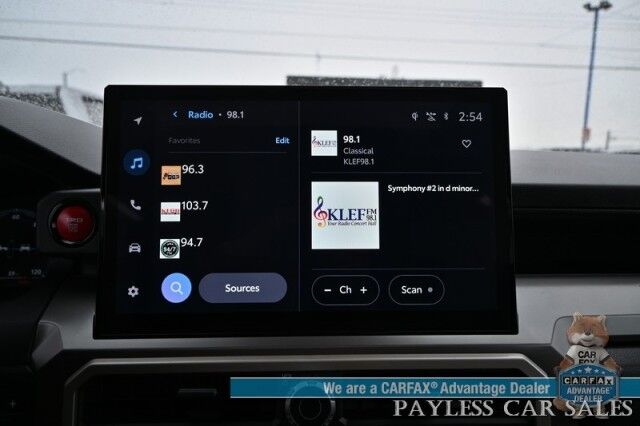 2024 Toyota Tacoma 4WD TRD Off Road Wasilla AK