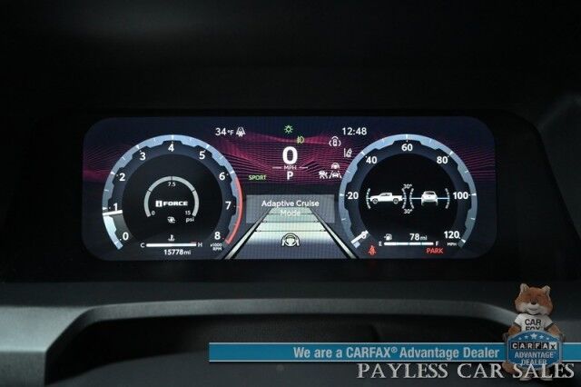 2024 Toyota Tacoma 4WD TRD Off Road Wasilla AK