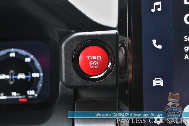 2024 Toyota Tacoma 4WD TRD Off Road Wasilla AK