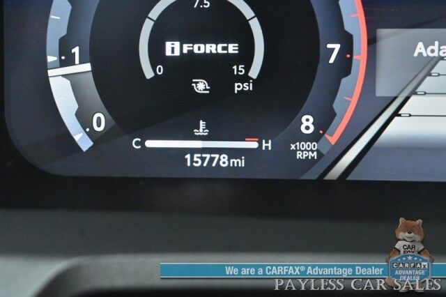 2024 Toyota Tacoma 4WD TRD Off Road Wasilla AK