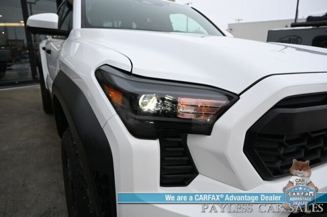2024 Toyota Tacoma 4WD TRD Off Road Wasilla AK